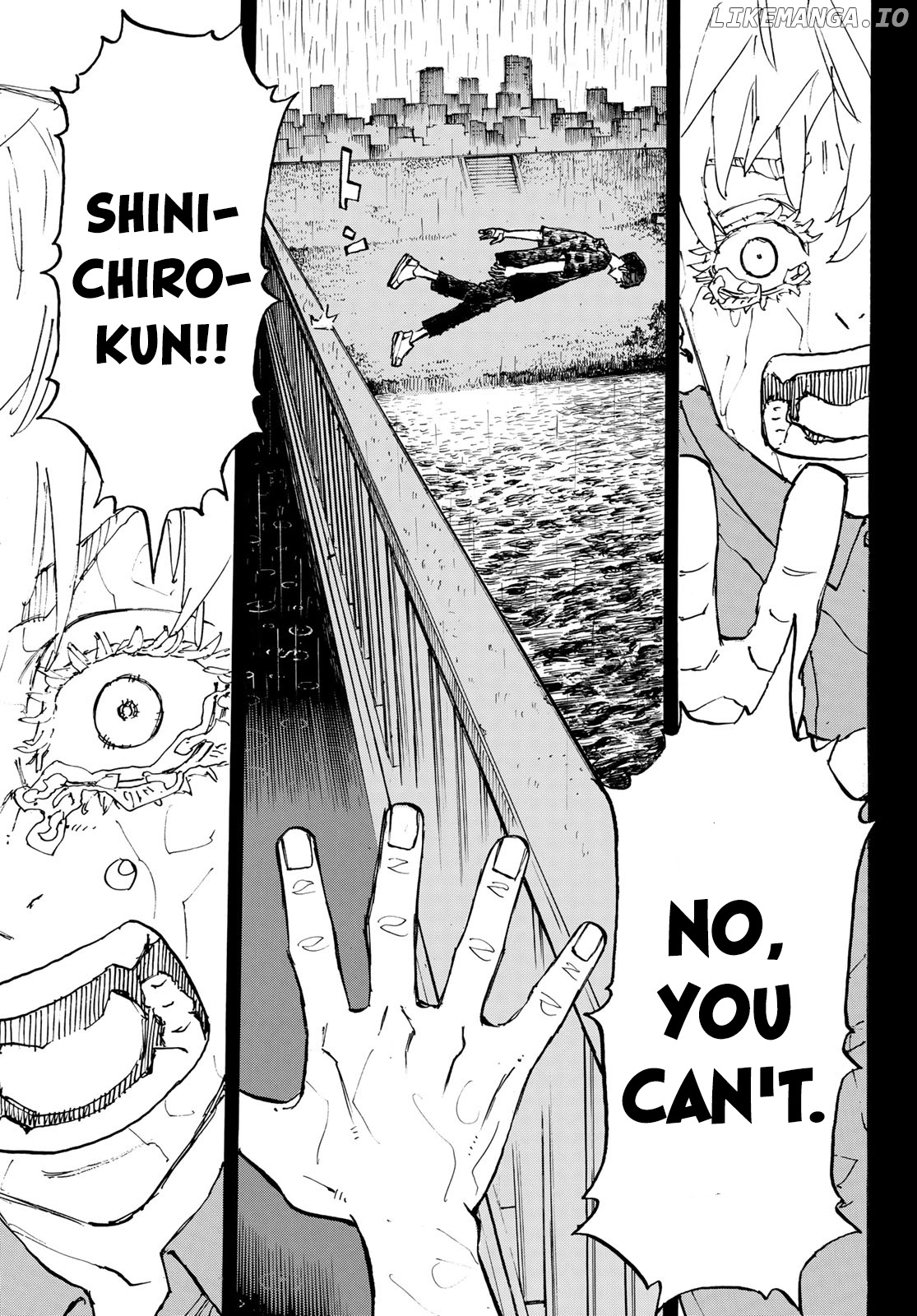 Tokyo Revengers, Chapter 271 image 17